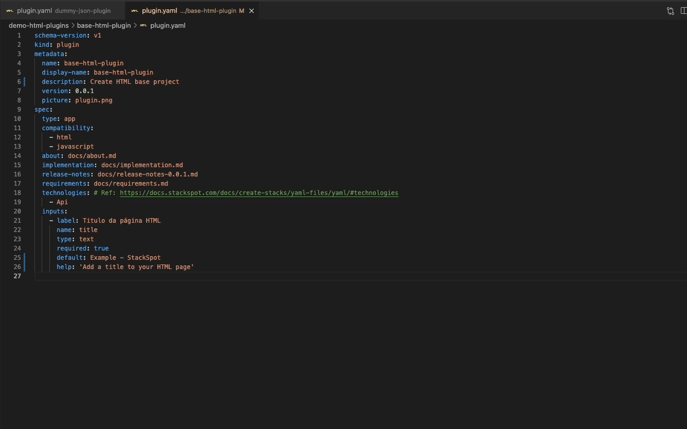 GIF animado mostrando o processo de interação com código em uma IDE. O GIF começa com a seleção de um trecho de código, seguida de um clique com o botão direito do mouse. Em seguida, o usuário escolhe a opção &#39;StackSpot AI&#39; no menu contextual e clica em &#39;Explain this code to me&#39;, demonstrando como obter uma explicação automatizada do código selecionado.